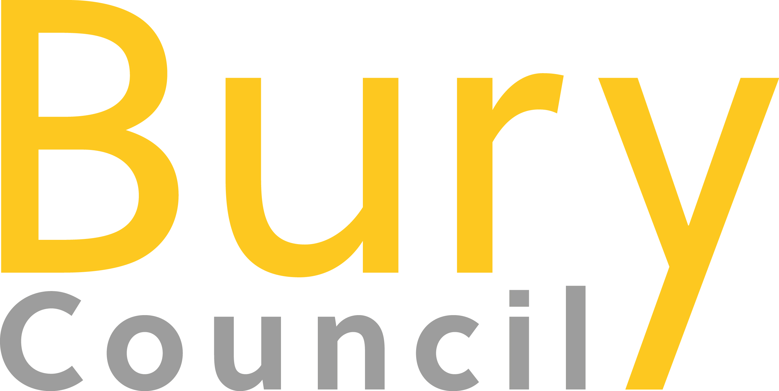 Bury Council Logo